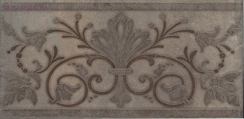 Принстаун Бордюр коричневый STG\B287\3424 30,2х14,7 Принстаун Бордюр коричневый STG\B287\3424 30,2х14,7