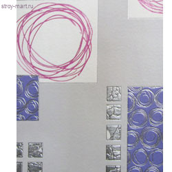 Обои Futurama 1207-3 (0,53*10м) 12 рул/уп. - С-000088588 Обои Futurama 1207-3 (0,53*10м) 12 рул/уп. - С-000088588