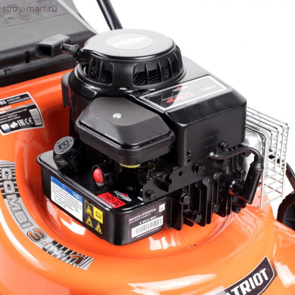 Газонокосилка бензиновая PT 41 BS Газонокосилка бензиновая PT 41 BS