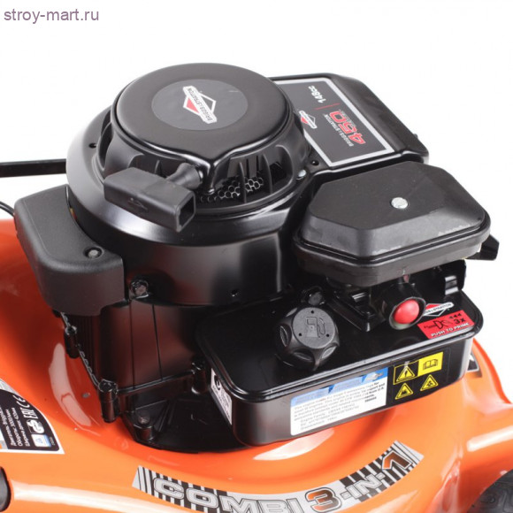 Газонокосилка бензиновая PT 41 BS Газонокосилка бензиновая PT 41 BS