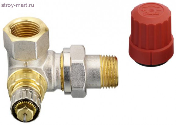 Клапан терморегулятора RA-N правый угловой трехосевой RA-N для двухтруб систем прав Ду15 Danfoss 013G0233 Клапан терморегулятора RA-N правый угловой трехосевой RA-N для двухтруб систем прав Ду15 Danfoss 013G0233