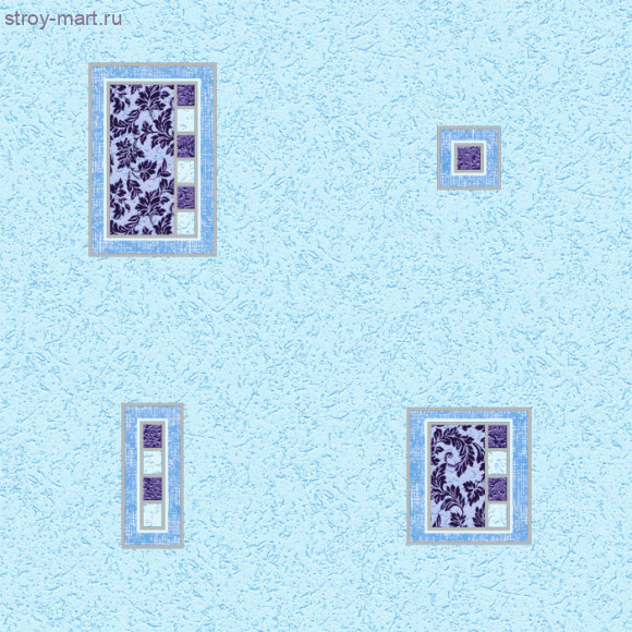 Обои Сар. С 14 Шоколад 01 443Ф (15 шт/уп.) - С-000133896