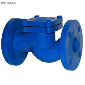 Клапан обратный чугун Гранлок RD16 Ду 125 Ру16 фл подъем ADL DF04E102862 Клапан обратный чугун Гранлок RD16 Ду 125 Ру16 фл подъем ADL DF04E102862