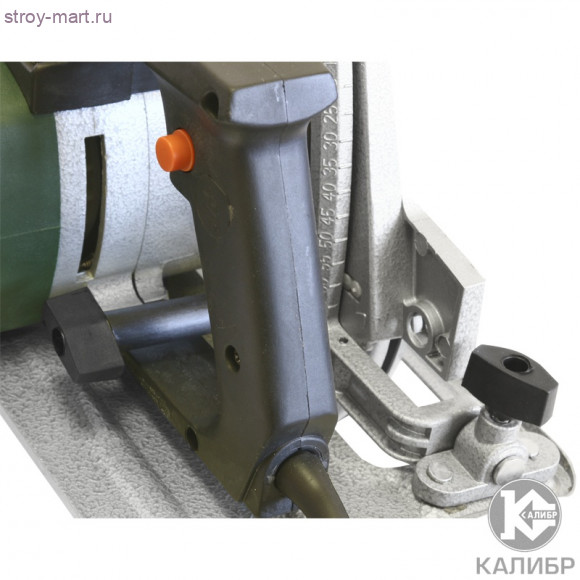 Эл. пила дисковая "Калибр ЭПД-2100/200+Ст"