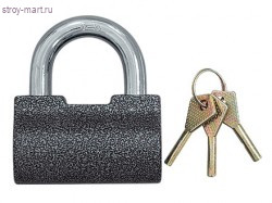 Замок навесной ЗН2-9, 80 мм / Сибртех 91620 - С-000093557 Замок навесной ЗН2-9, 80 мм / Сибртех 91620 - С-000093557