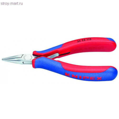 Плоскогубцы захватные для электроники 35 22 115 - KN-3522115 Плоскогубцы захватные для электроники 35 22 115 - KN-3522115