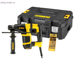 Перфоратор SDS,Plus , DEWALT D25052KT Перфоратор SDS,Plus , DEWALT D25052KT