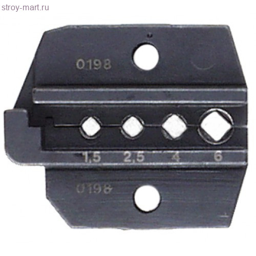 Матрицы опрессовочные и направляющие, для системных опрессовочных инструментов - KN-974961