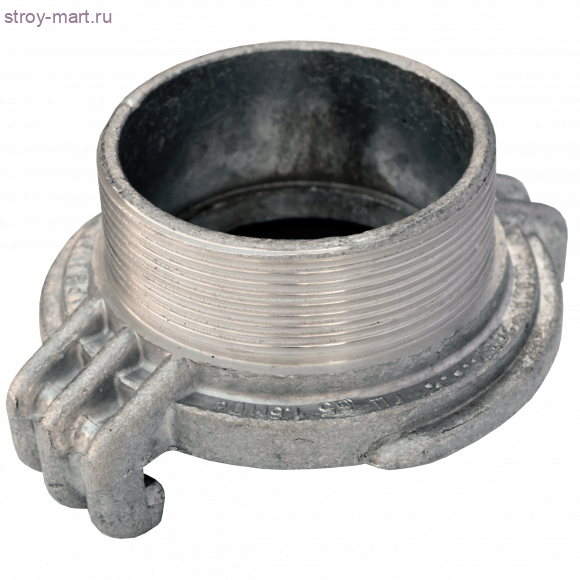 Головка пожарная ГР-65(70) алюминий Ду 65(70) рукавная ГОСТ 28352-89 - 016-0081