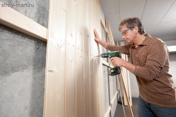 Аккумуляторная ударная дрель-шуруповерт Bosch PSB 1800 LI-2 06039A3321 Аккумуляторная ударная дрель-шуруповерт Bosch PSB 1800 LI-2 06039A3321