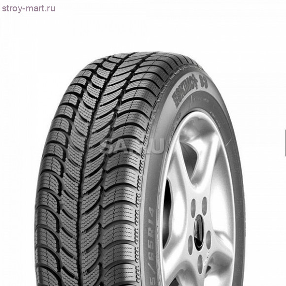 Автомобильные шины - Sava Eskimo S3+ MS XL 185/60R15 88T