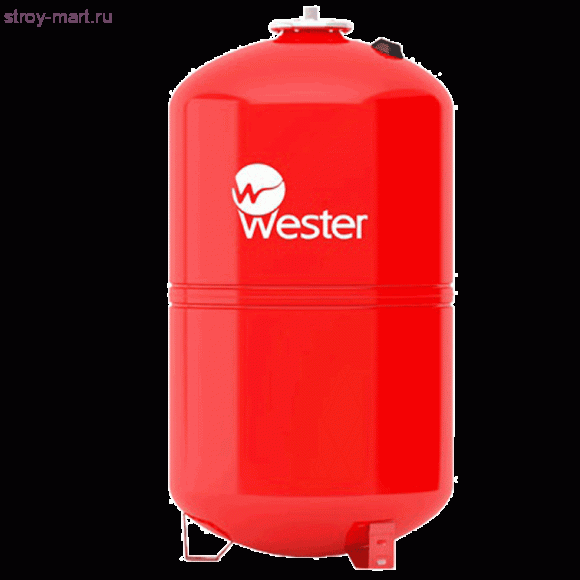 Бак мембранный WRV для отопления 5000 л 10 атм Wester - 021-0299 Бак мембранный WRV для отопления 5000 л 10 атм Wester - 021-0299