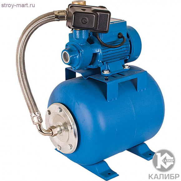 Станция водоснабжения "Калибр СВД- 380/8" Станция водоснабжения "Калибр СВД- 380/8"