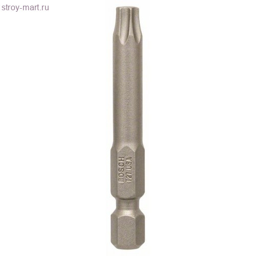 25 БИТ 49ММ TORX T27 XH - 2607002513 25 БИТ 49ММ TORX T27 XH - 2607002513