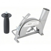 ВЫТЯЖНОЙ КОЖУХ 115/125 ММ - 1605510291