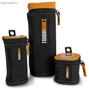 Набор футляров TOUGHBUILT TB-SBS-01111A Набор футляров TOUGHBUILT TB-SBS-01111A