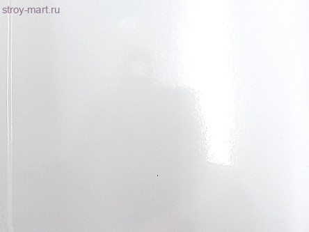 Панель МДФ "Комфорт" (2600x239) белый глянец (8 шт./уп.) - С-000093201