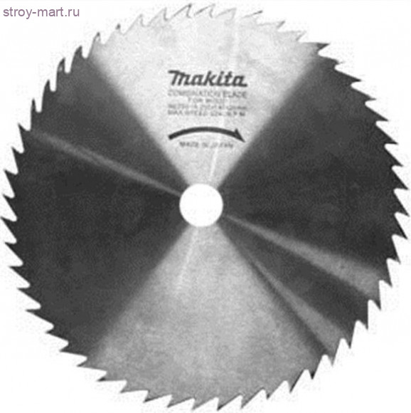 Диск пильный,ф355х25х3мм,120зуб,д\алюминия - B-12522