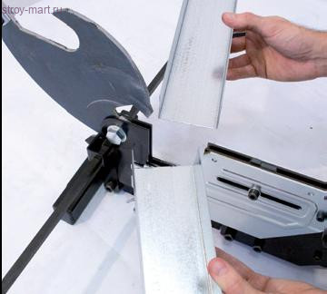 Гильотина для резки профиля «Edma» Profilcut Mega / 065804 - С-000114809 Гильотина для резки профиля «Edma» Profilcut Mega / 065804 - С-000114809