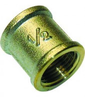 Муфта никель Faro Ду20 - 027-2857 Муфта никель Faro Ду20 - 027-2857