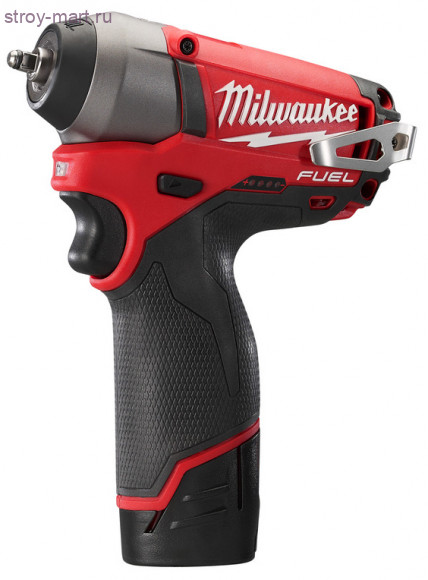 Импульсный гайковерт MILWAUKEE 1/4'' M12 CIW14-202C 4933440415 Импульсный гайковерт MILWAUKEE 1/4'' M12 CIW14-202C 4933440415