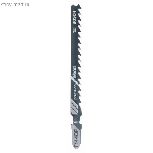 5 ЛОБЗИКОВЫХ ПИЛОК T 144 DP, HCS - 2608633A35 5 ЛОБЗИКОВЫХ ПИЛОК T 144 DP, HCS - 2608633A35