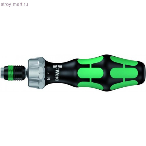 816 RA Отвертка с трещоткой 051461 - WE-051461