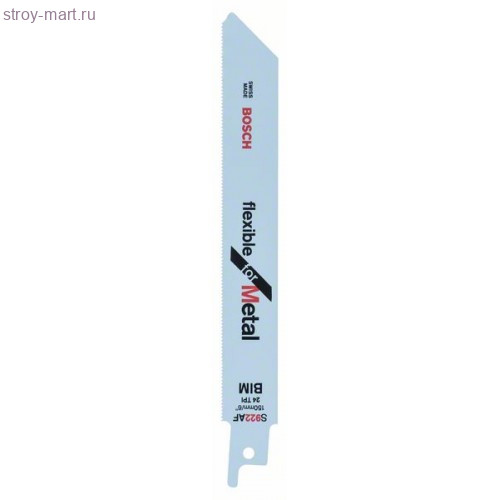 2 САБЕЛЬНЫЕ ПИЛКИ S 922 AF - 2608656036 2 САБЕЛЬНЫЕ ПИЛКИ S 922 AF - 2608656036