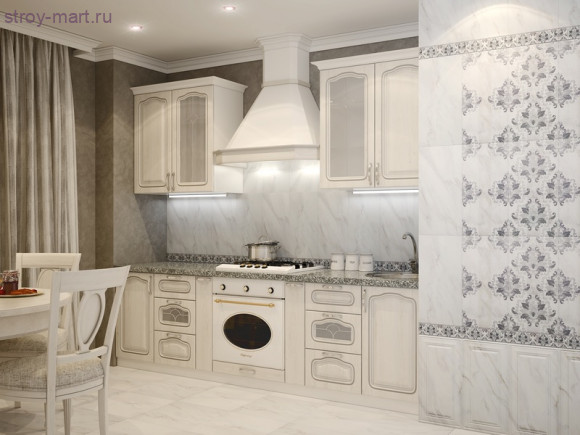 Богема ВС9БГ027 Декор 24,9х50 Богема ВС9БГ027 Декор 24,9х50