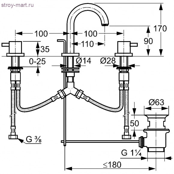 KLUDI BOZZ 383910576 KLUDI BOZZ 383910576