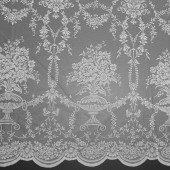 Ткань портьерная Isabelle - 01 (фото на темном фоне)