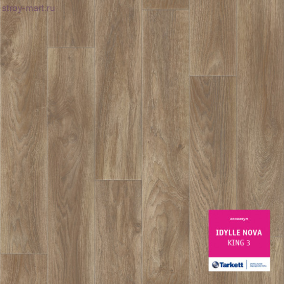 Tarkett IDYLLE NOVA KING 3 - 3м Tarkett IDYLLE NOVA KING 3 - 3м