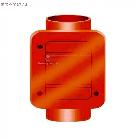 Комплект чугун прямоугольн Дн 150 для ревизии SML - 027-7868