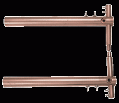 Пара консолей, 500 мм - 803101