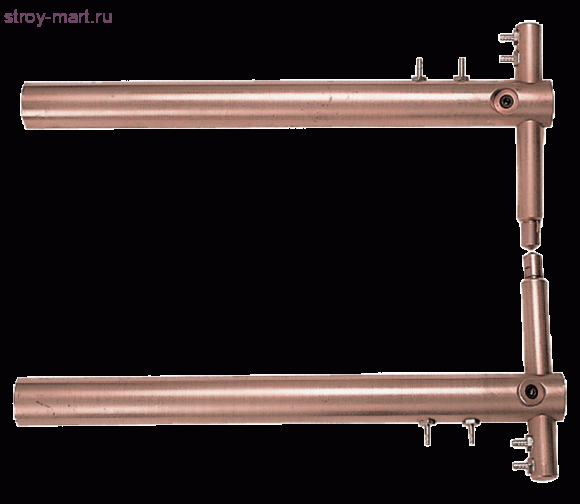 Пара консолей, 500 мм - 803101 Пара консолей, 500 мм - 803101