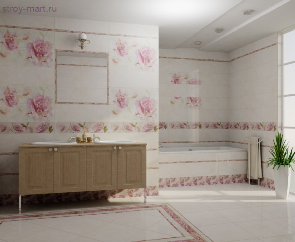 Dec Afina Columna B Декор 25х75 Dec Afina Columna B Декор 25х75