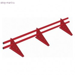 Кронштейн снегозадержателя универсальный GL Optima PE - С-000096477 Кронштейн снегозадержателя универсальный GL Optima PE - С-000096477