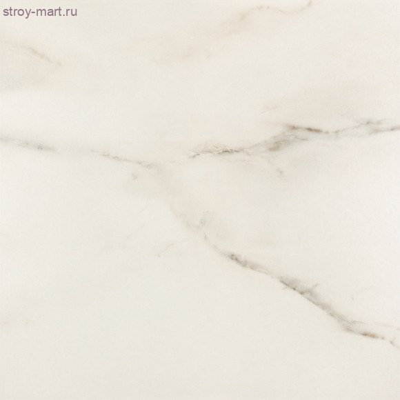 Carrara white Плитка напольная глянцевая 59,3х59,3 Carrara white Плитка напольная глянцевая 59,3х59,3