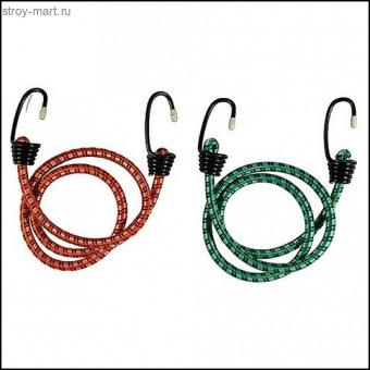 Шнур крепежный Master Дн 7 2шт L=1000мм STAYER 40505-100_z01