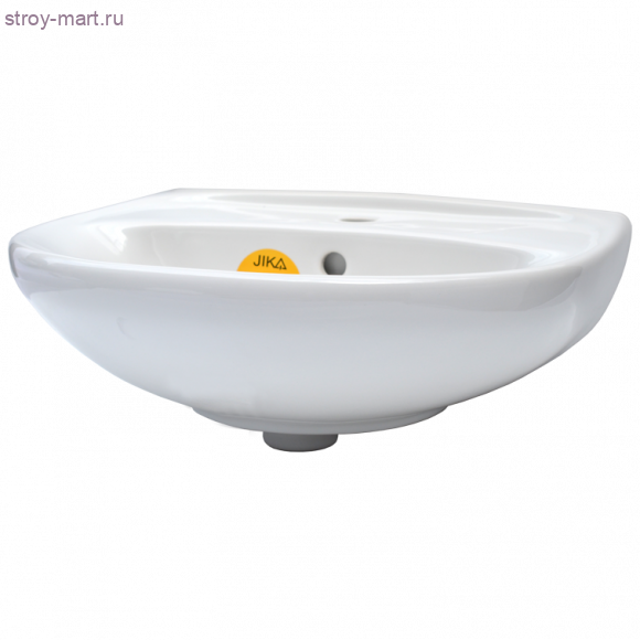 Умывальник Lyra с пьедесталом 1 отверстие 2 величины в комплекте 550х450 Jika 8.1427.1.000.104.9, 8.1927.0.000.000.9 Умывальник Lyra с пьедесталом 1 отверстие 2 величины в комплекте 550х450 Jika 8.1427.1.000.104.9, 8.1927.0.000.000.9