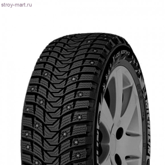 Автомобильные шины - MICHELIN X-Ice North 3 XL 235/40R19 96H XL шипованная Автомобильные шины - MICHELIN X-Ice North 3 XL 235/40R19 96H XL шипованная