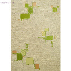 Обои Sunflower Сhildren 1394-3 (10*0.53) 12 рул/уп - С-000083839