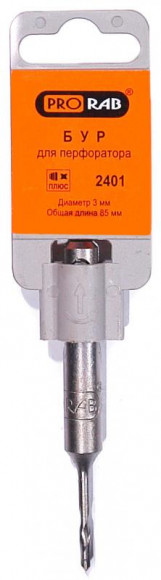Бур для перфоратора Prorab 2401 Бур для перфоратора Prorab 2401