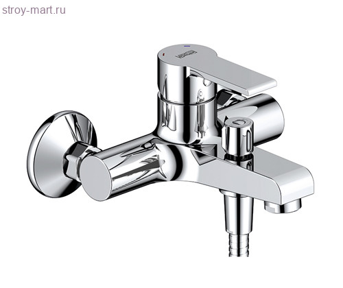 Смеситель одноручный хром короткий излив WasserKRAFT 3701 Смеситель одноручный хром короткий излив WasserKRAFT 3701