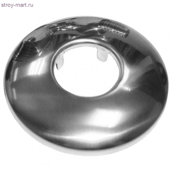 Отражатель для полотенцесушителя Ду 25-28 5952 хром 0007-01 - 4606034152706