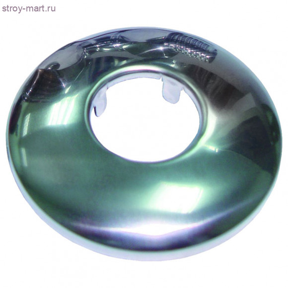 Отражатель для полотенцесушителя Ду 25-28 5952 хром 0007-01 - 4606034152706