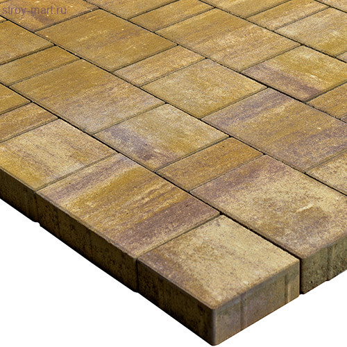 Старый город ландхаус Color MIX тип 15 (80/160/240*160*60) (h=60mm) (12.9м2) - С-000101315 Старый город ландхаус Color MIX тип 15 (80/160/240*160*60) (h=60mm) (12.9м2) - С-000101315