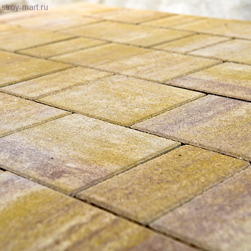 Старый город ландхаус Color MIX тип 15 (80/160/240*160*60) (h=60mm) (12.9м2) - С-000101315 Старый город ландхаус Color MIX тип 15 (80/160/240*160*60) (h=60mm) (12.9м2) - С-000101315