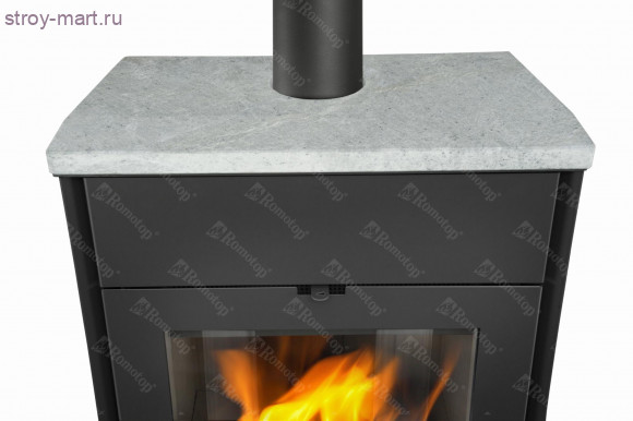 RIANO 03 W камень с водонагревательным теплообменником RIANO 03 W камень с водонагревательным теплообменником