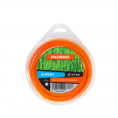 ЛЕСКА ДЛЯ ТРИММЕРА Super Plus 2.0